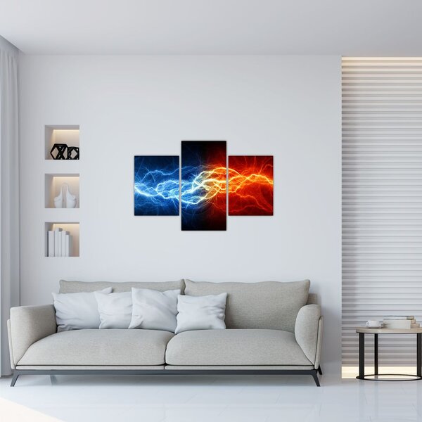 Slika električnog napona (90x60 cm)
