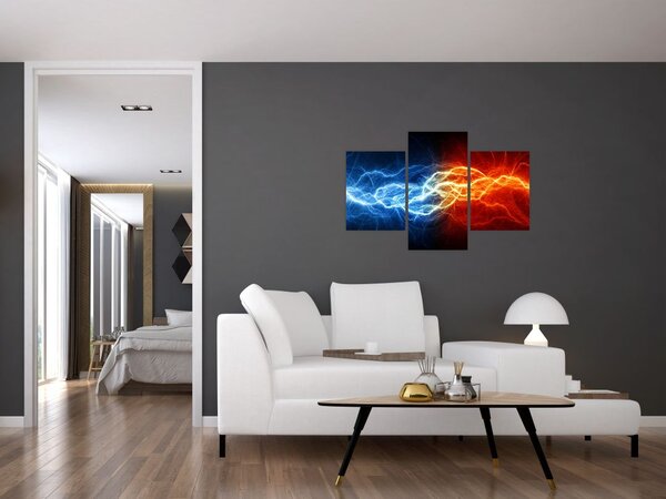 Slika električnog napona (90x60 cm)