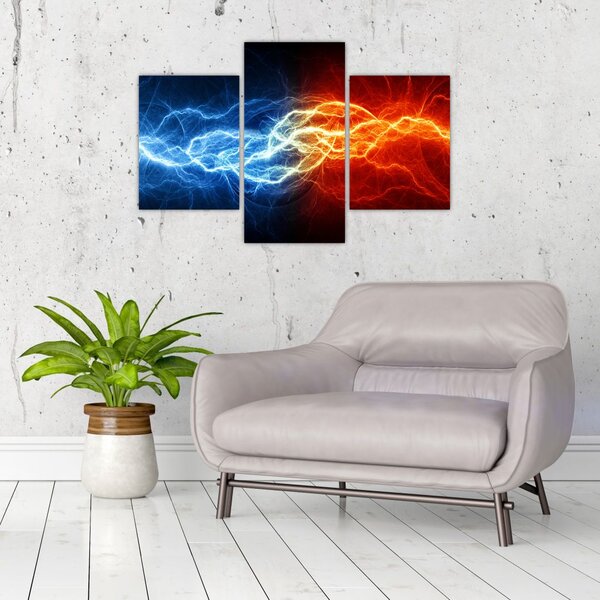 Slika električnog napona (90x60 cm)
