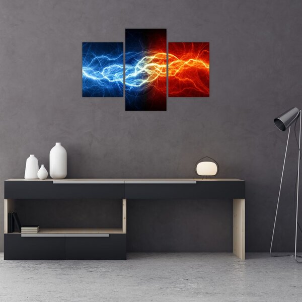 Slika električnog napona (90x60 cm)