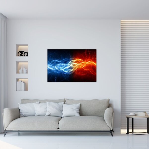 Slika električnog napona (90x60 cm)