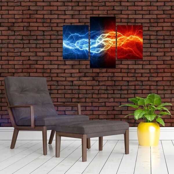 Slika električnog napona (90x60 cm)