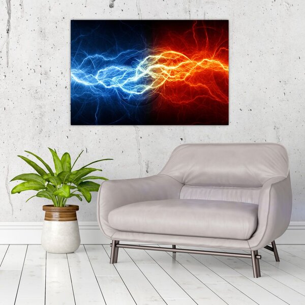 Slika električnog napona (90x60 cm)