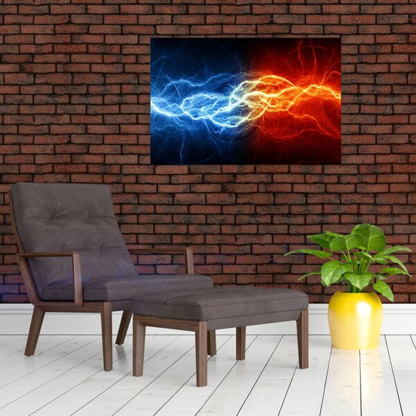 Slika električnog napona (90x60 cm)