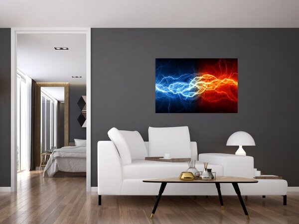 Slika električnog napona (90x60 cm)