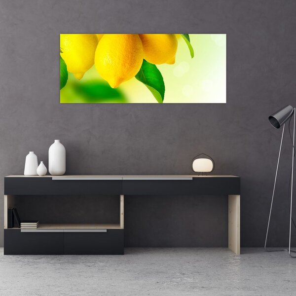 Slika limuna (120x50 cm)