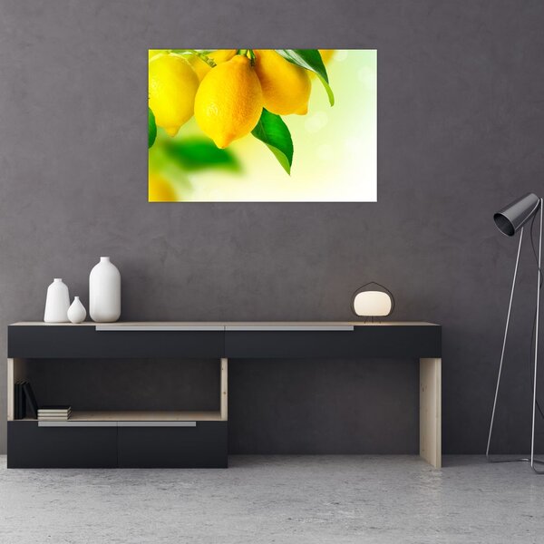 Slika limuna (90x60 cm)