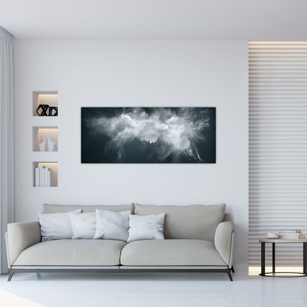 Slika apstrakcije (120x50 cm)