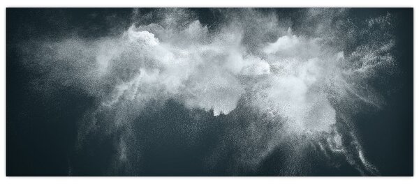Slika apstrakcije (120x50 cm)