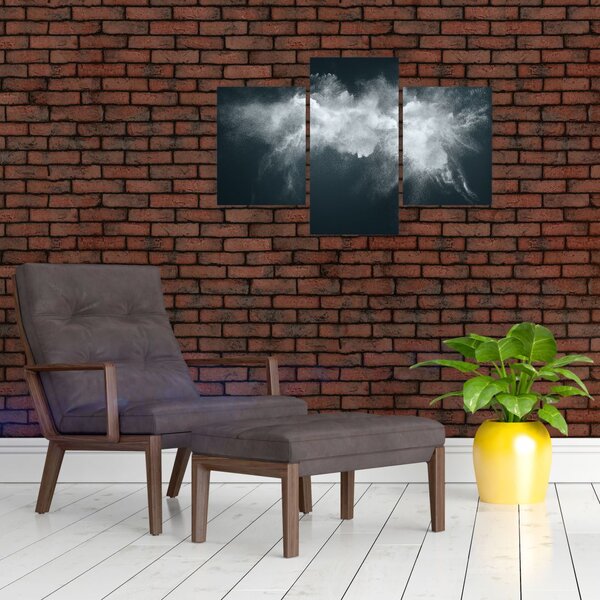 Slika apstrakcije (90x60 cm)