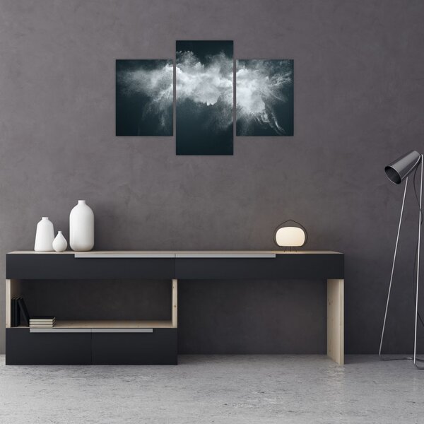 Slika apstrakcije (90x60 cm)