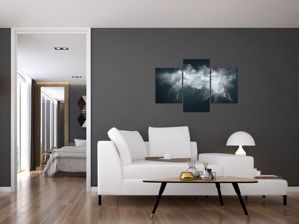 Slika apstrakcije (90x60 cm)