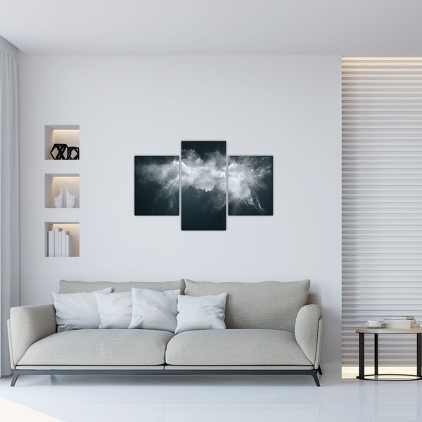 Slika apstrakcije (90x60 cm)