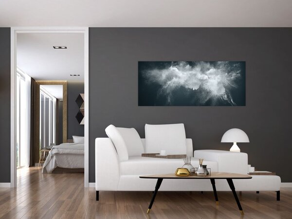 Slika apstrakcije (120x50 cm)