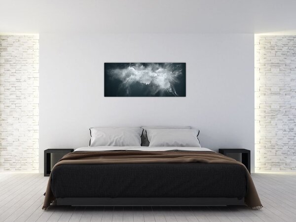 Slika apstrakcije (120x50 cm)