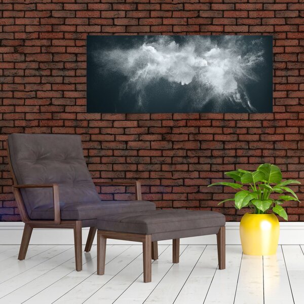 Slika apstrakcije (120x50 cm)