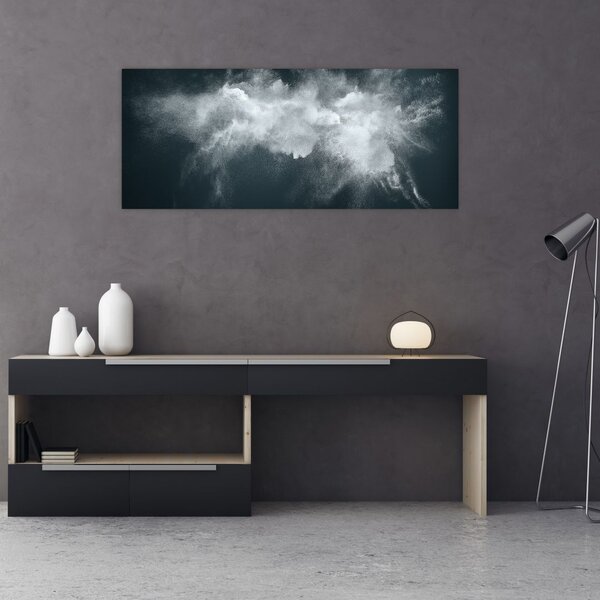 Slika apstrakcije (120x50 cm)