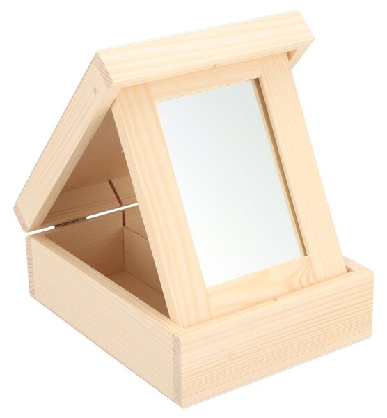 AtmoWood Drvena kutija za nakit VI