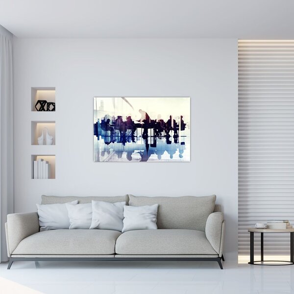 Slika glazbenika (90x60 cm)