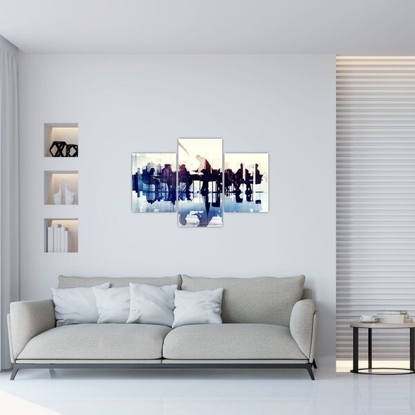 Slika glazbenika (90x60 cm)