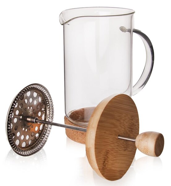 Orion French Press kuhalo CORK 0,4 L