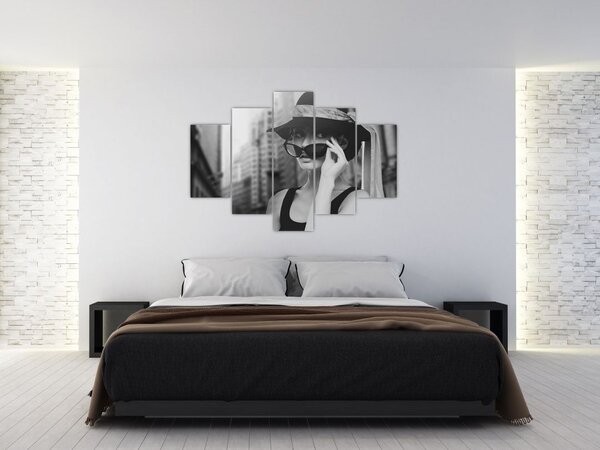Slika žene (150x105 cm)