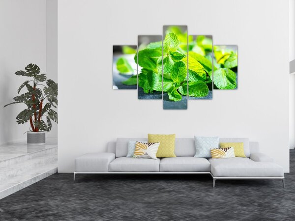 Slika metvice (150x105 cm)