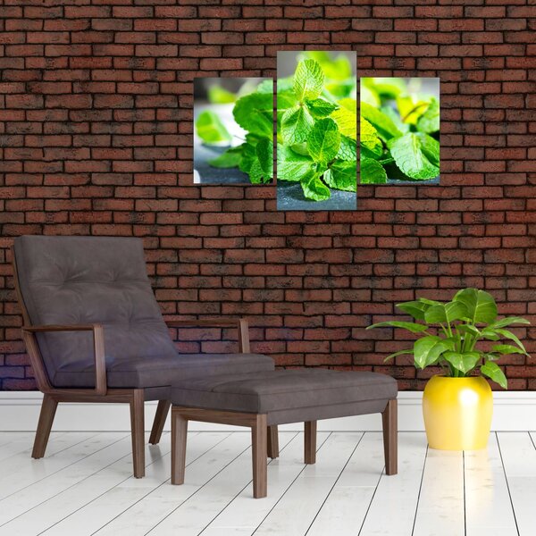 Slika metvice (90x60 cm)