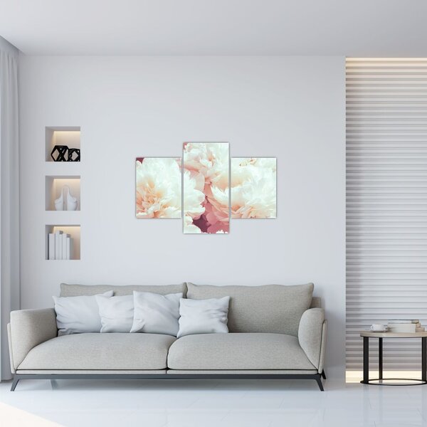 Slika cvijeća (90x60 cm)