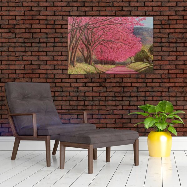Slika procvalog stabla (90x60 cm)