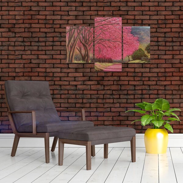 Slika procvalog stabla (90x60 cm)