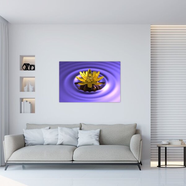 Slika - Lopoč (90x60 cm)