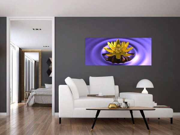 Slika - Lopoč (120x50 cm)