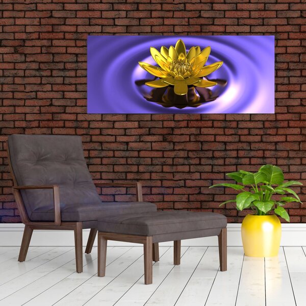 Slika - Lopoč (120x50 cm)