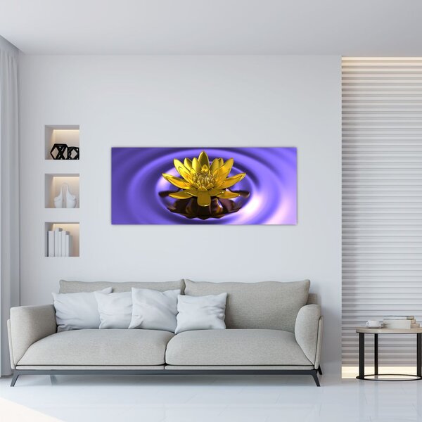 Slika - Lopoč (120x50 cm)
