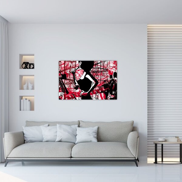 Slika - Jazz (90x60 cm)