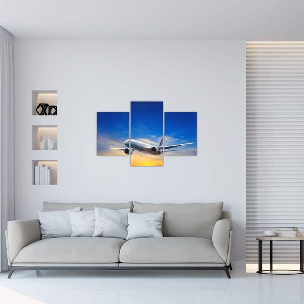 Slika aviona (90x60 cm)