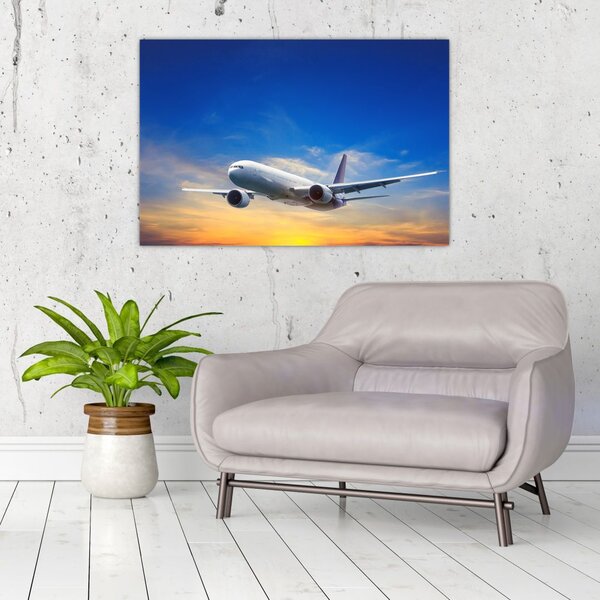 Slika aviona (90x60 cm)