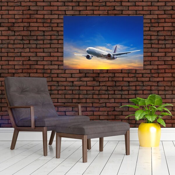 Slika aviona (90x60 cm)