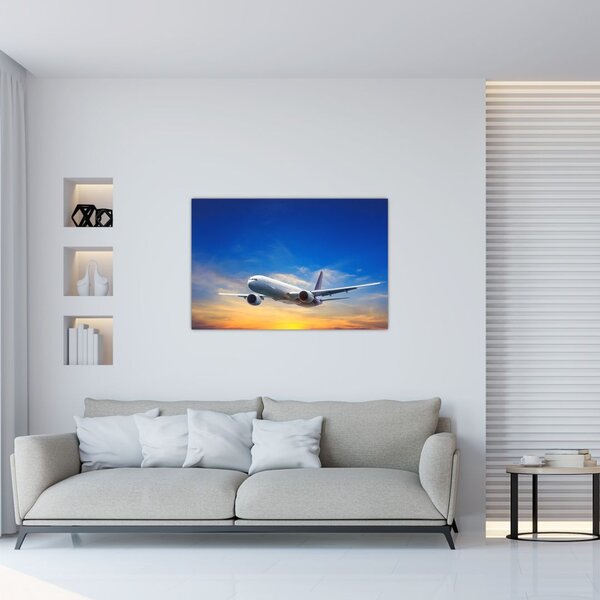Slika aviona (90x60 cm)