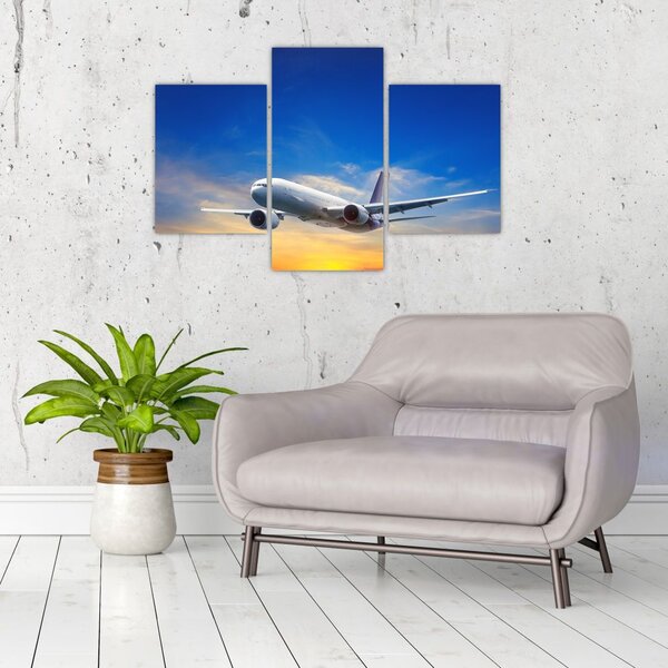 Slika aviona (90x60 cm)