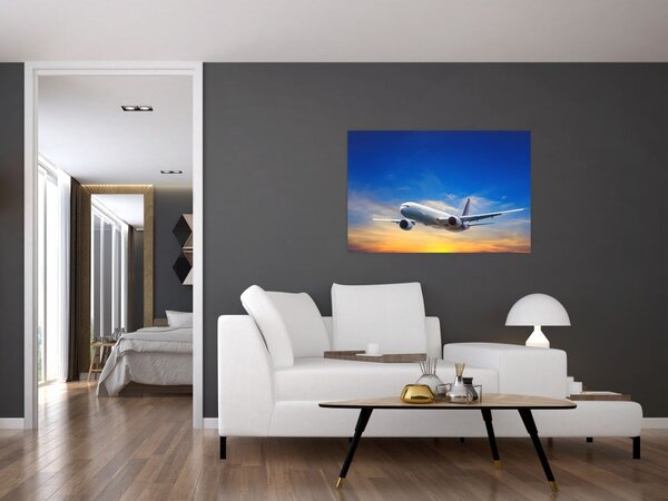 Slika aviona (90x60 cm)