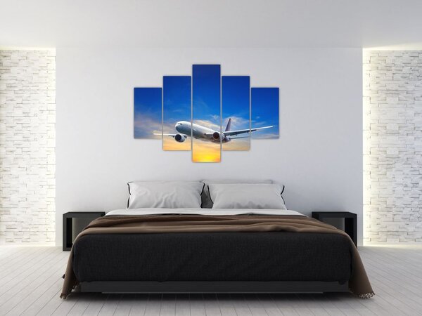Slika aviona (150x105 cm)