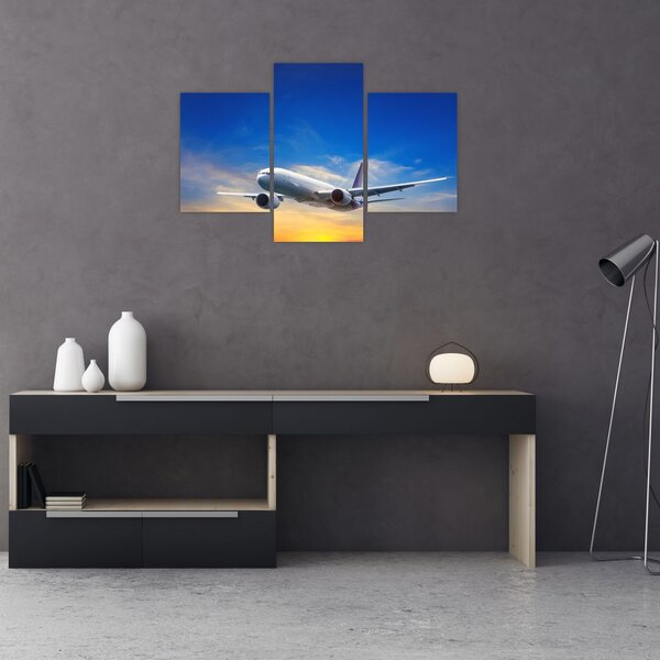 Slika aviona (90x60 cm)