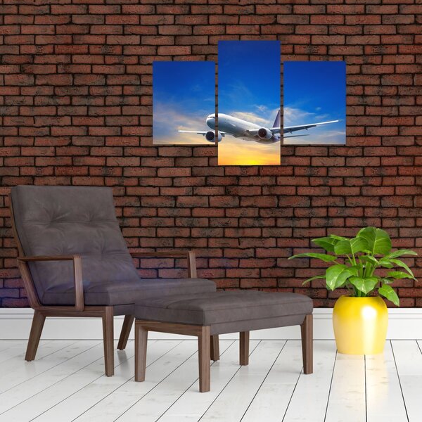 Slika aviona (90x60 cm)