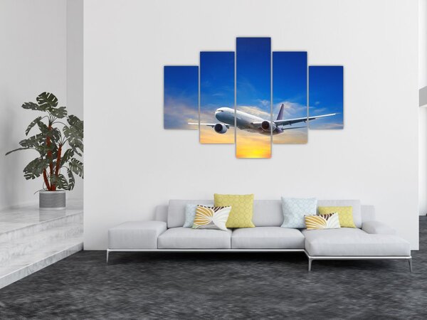 Slika aviona (150x105 cm)