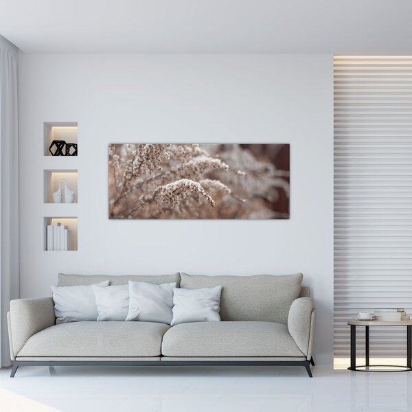 Slika biljaka (120x50 cm)