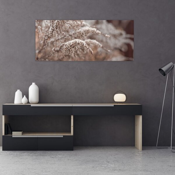 Slika biljaka (120x50 cm)
