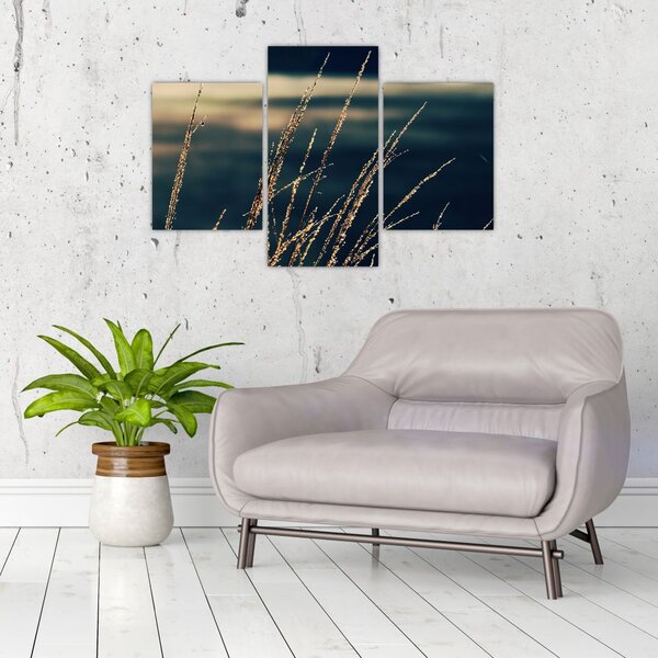 Slika trava (90x60 cm)