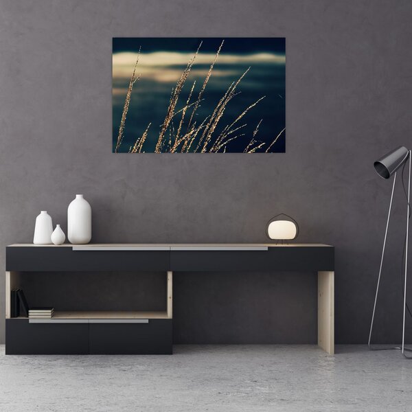 Slika trava (90x60 cm)